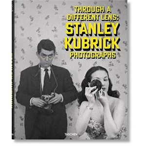 Image of Stanley Kubrick Photographs. Through a Different Lens Hardback 2018
