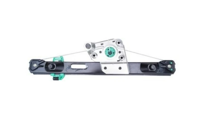 Image of PROCARO PR14-1168 Window regulator Left Rear, Operating Mode: Electric, without electric motor Window Winder (1561)