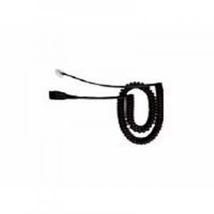 Image of Jabra RJ45/Siemens Open Stage 1m Black