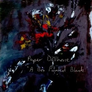 image of Paper Dollhouse - A Box Painted Black CD