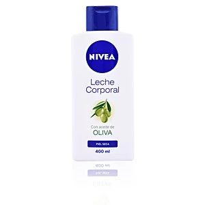 image of ACEITE DE OLIVA leche corporal piel seca 400ml