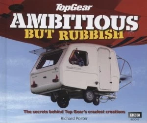 Image of Ambitious but Rubbish by Richard Porter Hardback