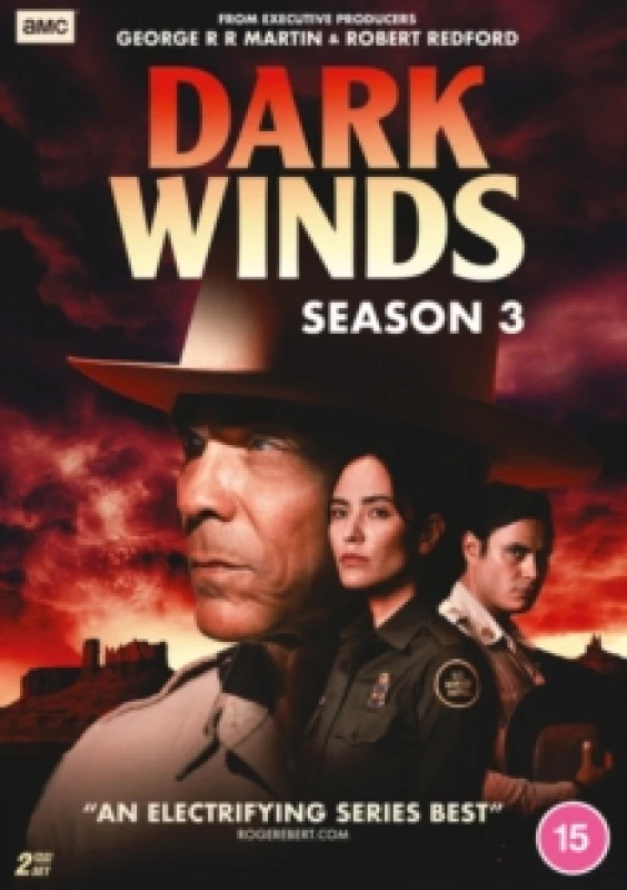 Image of Dark Winds: Season 3 DVD
