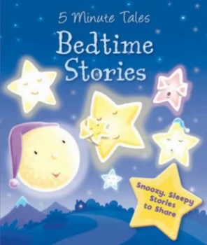 Image of Bedtime Stories Hardback