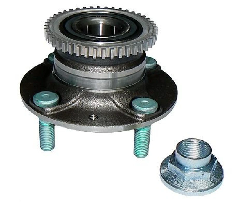 Image of METZGER Wheel bearing kit METZGER WM 3778