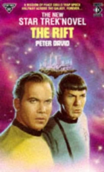 Image of The Rift by Peter David Book