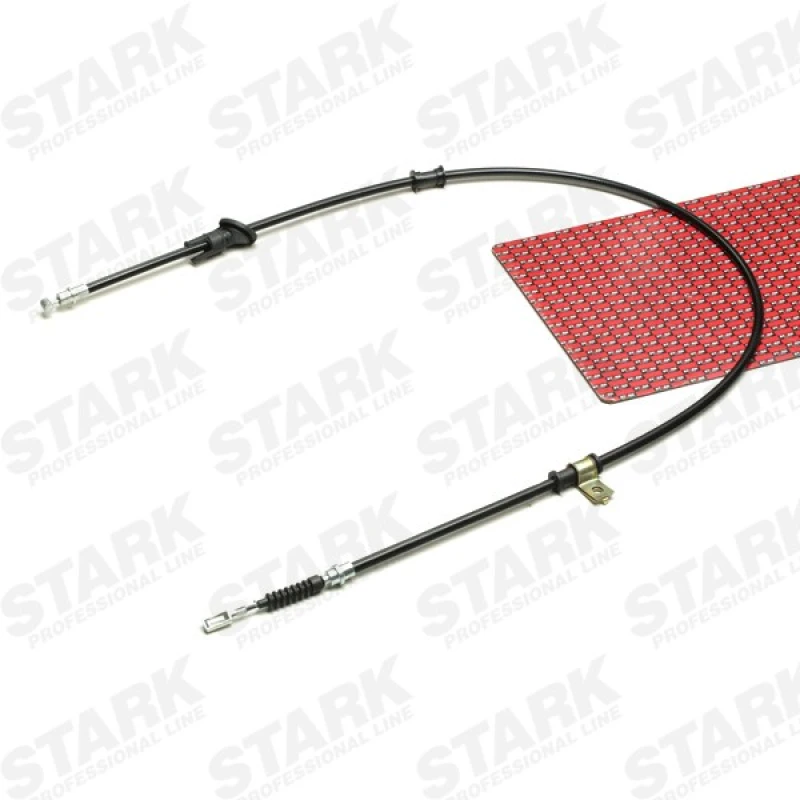 Image of Handbrake cable STARK SKCPB-1050564