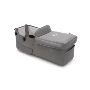 Image of Bugaboo Donkey 5 carrycot fabric set complete - Grey Melange