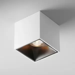 Image of Maytoni Alfa LED Square Dimmable Surface Mounted Downlight White 3000K