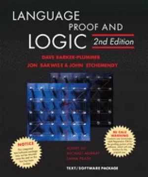 Image of language proof and logic second edition