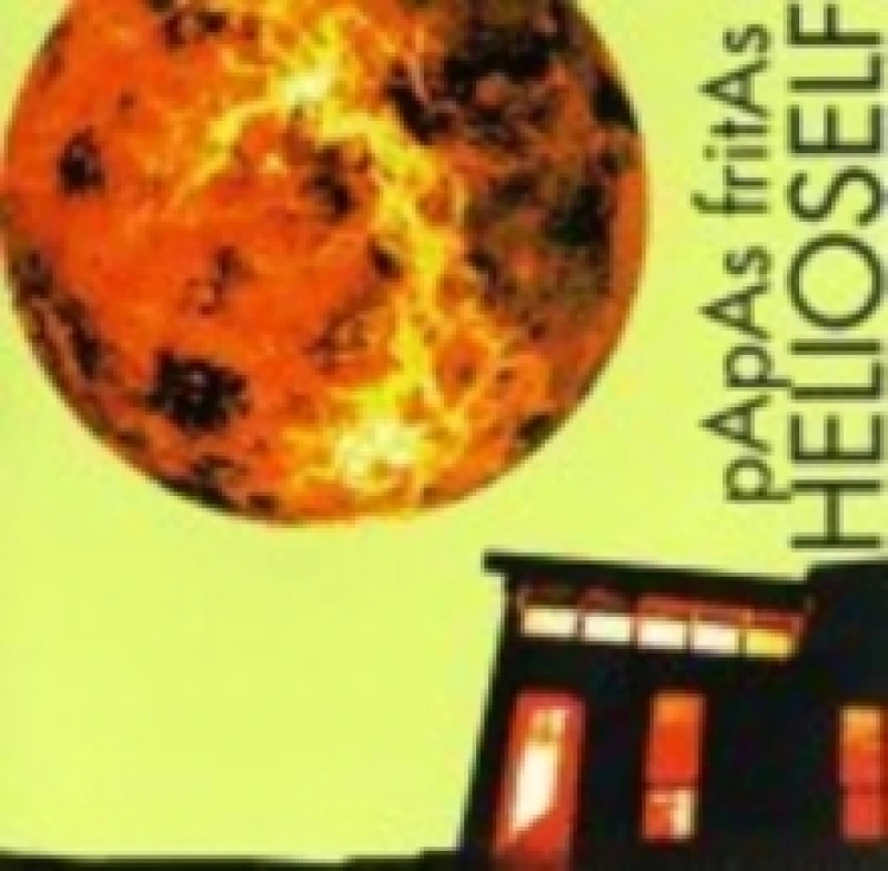 Image of Helioself CD / Album