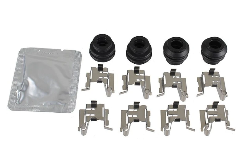 Image of Brake pad fitting kit METZGER 109-0192