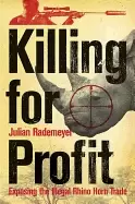 Image of killing for profit exposing the illegal rhino horn trade