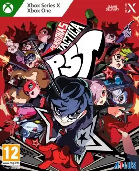 Persona 5 Tactica (Xbox Series X)