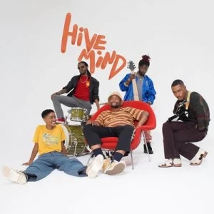 Image of Hive Mind by The Internet CD Album