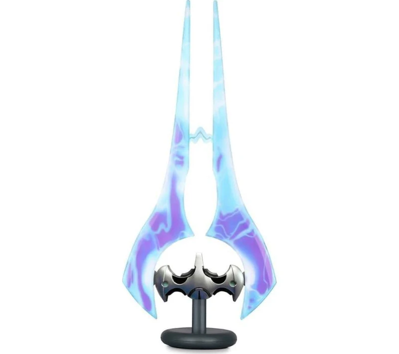 Image of Licensed Lighting EXCLUSIVE Halo Blue Energy Sword Novelty Light USB Powered 95354