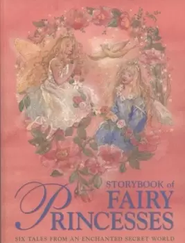Image of Storybook of fairy princesses by Nicola Baxter