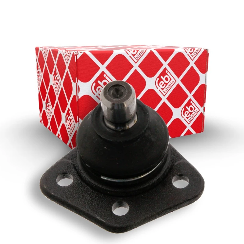 Image of FEBI BILSTEIN 07153 Ball joint Lower Support-/Steering Link (2462)