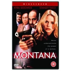 Image of Montana DVD