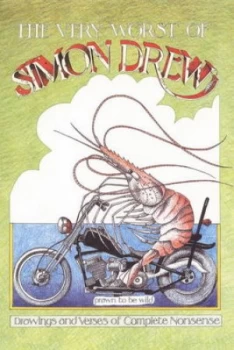 Image of The Very Worst of Simon Drew by Simon Drew Book