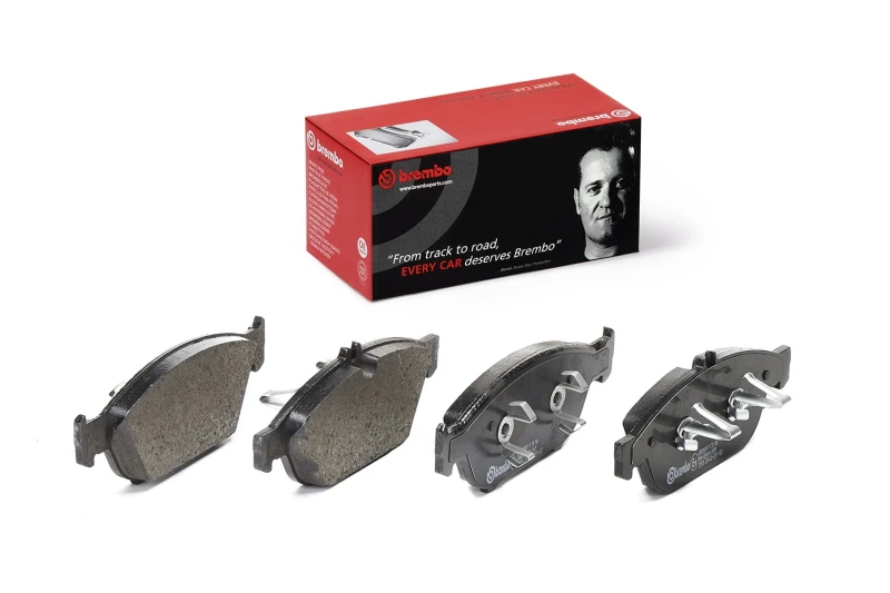 Image of BREMBO Brake pad set BREMBO P 50 106