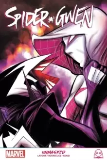 image of Spider-gwen: Unmasked