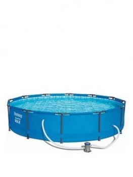 image of Bestway 12ft Pro Max Pool With Pump