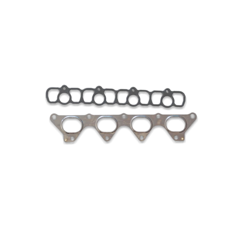 Image of DT Spare Parts 1.10556 Gasket, intake/ exhaust manifold Gasket,intake/ exhaust manifold (40)
