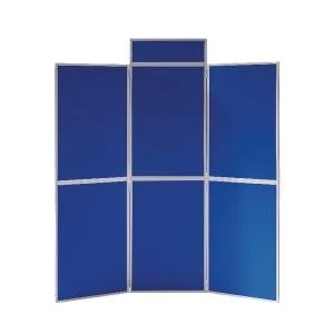 Image of Announce Exhibition Board 7 Panel 2000x1800mm AA01853