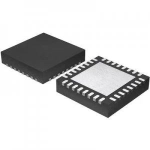 Image of Interface IC USB hub controller Texas Instruments TUSB2046BIRHBR USB