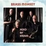 Image of Brass Monkey - Head Of Steam (Music CD)
