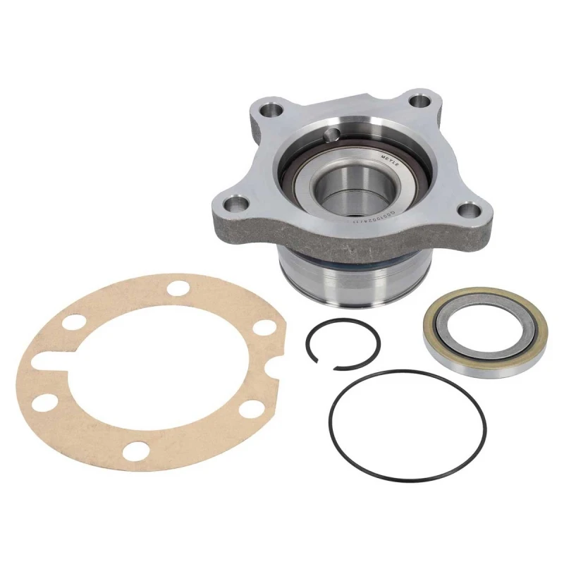 Image of Wheel Hub MEYLE 30-14 752 0015