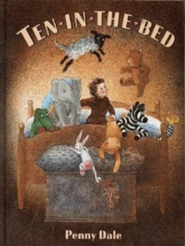 Image of Ten in the Bed by Penny Dale Hardback