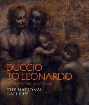 Image of Duccio to Leonardo by Simona Di Nepi Paperback