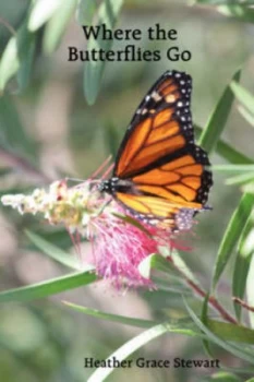 Image of Where the Butterflies Go by Heather Grace Stewart Book