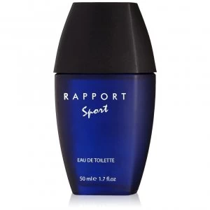 Image of Dana Rapport Sport Eau de Toilette For Him 50ml