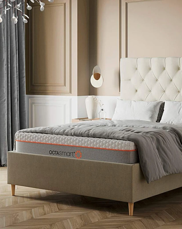 Image of Dormeo Dormeo Octasmart Hybrid Mattress - Single