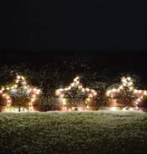 Image of Lyyt LED Stake Light Silhouette Path Light 3.6W Warm White (3 Pack
