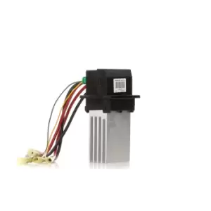 Image of VALEO Regulator, passenger compartment fan 710355 RENAULT,PEUGEOT,CITROEN,Clio III Schragheck (BR0/1, CR0/1),TWINGO II (CN0_),SCENIC II (JM0/1_)