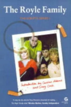 Image of The Royle Family by Caroline Aherne and Craig Cash and Henry Normal Paperback