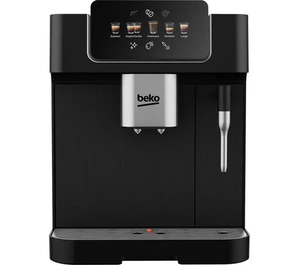Image of Beko CEG7302B Caffeexperto Automatic Bean to Cup Coffee Maker