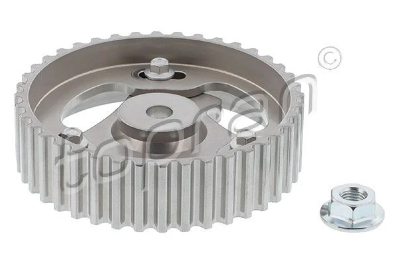 Image of TOPRAN Camshaft Adjuster TOPRAN 701 987