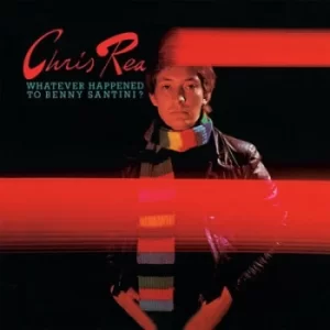 image of Whatever Happened to Benny Santini? by Chris Rea CD Album