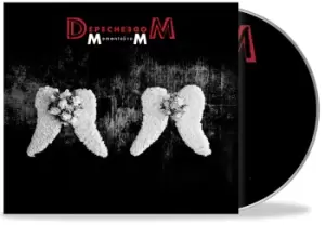 image of Depeche Mode Memento Mori CD multicolor