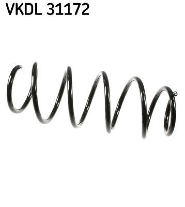 Image of SKF Coil spring SKF VKDL 31172