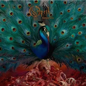 Image of Opeth - Sorceress Vinyl