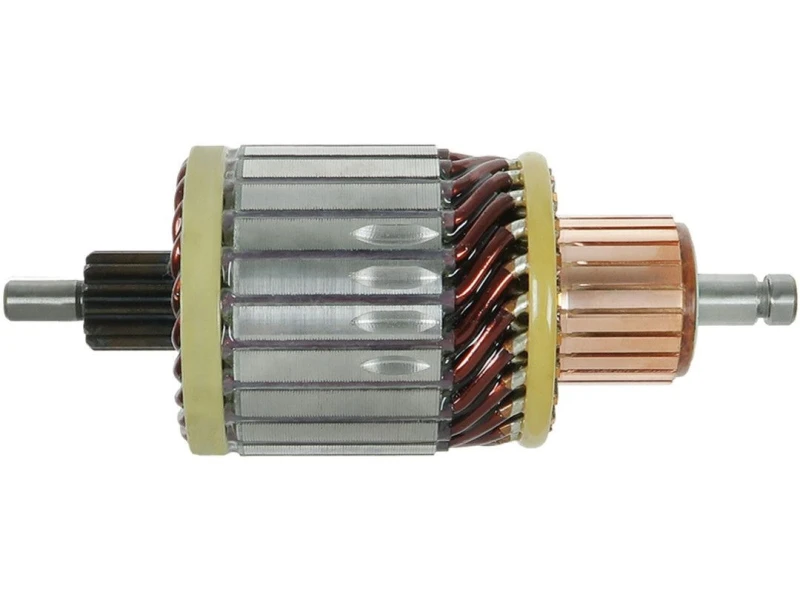 Image of AS-PL Armature, starter AS-PL SA0067