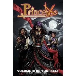 Image of Princeless Volume 4 Be Yourself
