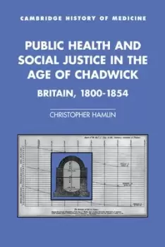 Image of Public health in the age of Chadwick by Christopher Hamlin