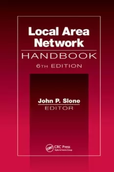 Image of Local Area Network Handbook Sixth Edition